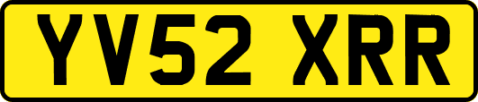 YV52XRR