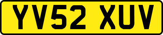 YV52XUV