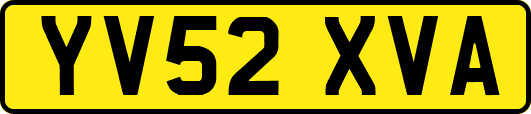 YV52XVA