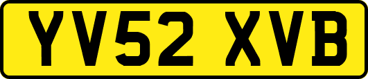 YV52XVB