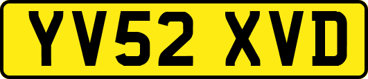 YV52XVD