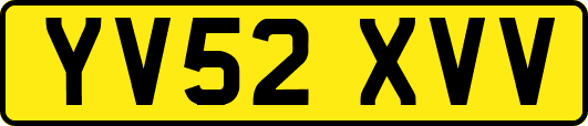 YV52XVV