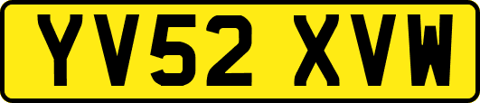 YV52XVW