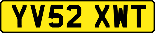 YV52XWT