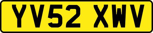 YV52XWV