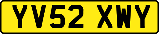 YV52XWY