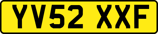 YV52XXF