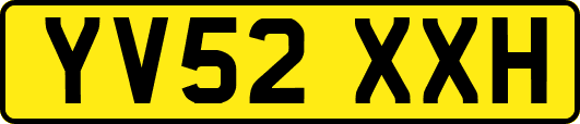 YV52XXH