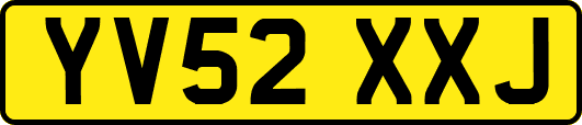 YV52XXJ