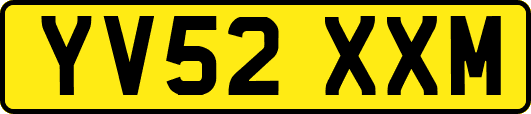 YV52XXM