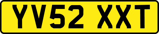 YV52XXT