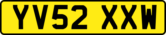 YV52XXW