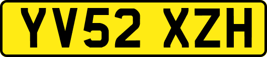 YV52XZH