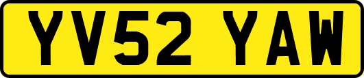 YV52YAW