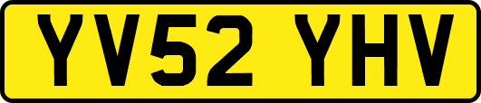 YV52YHV
