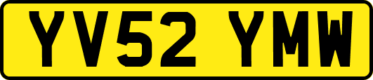 YV52YMW