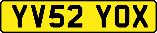 YV52YOX