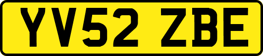 YV52ZBE