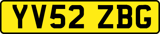 YV52ZBG