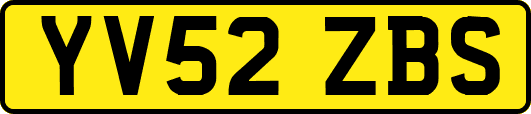 YV52ZBS