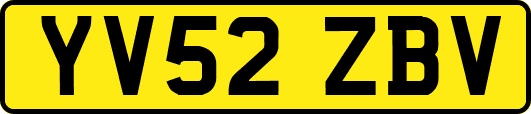 YV52ZBV