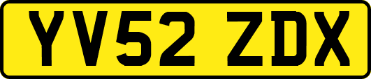 YV52ZDX