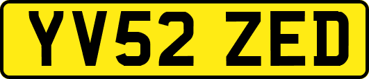 YV52ZED