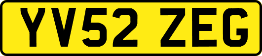 YV52ZEG