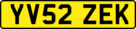 YV52ZEK