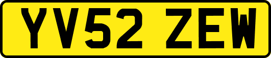 YV52ZEW