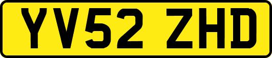 YV52ZHD