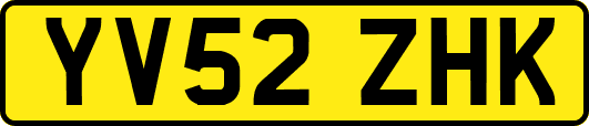 YV52ZHK