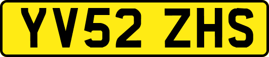 YV52ZHS