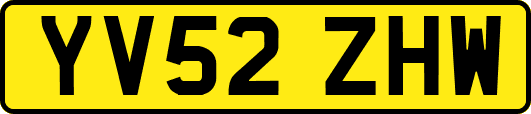 YV52ZHW