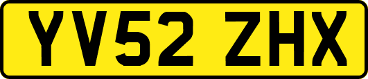 YV52ZHX