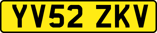 YV52ZKV