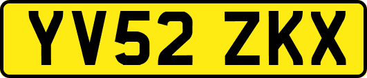 YV52ZKX