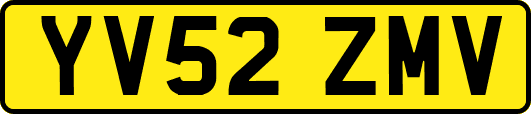 YV52ZMV