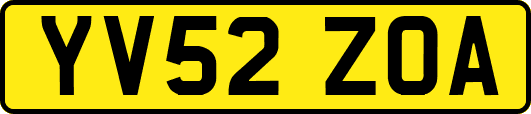 YV52ZOA