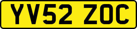 YV52ZOC