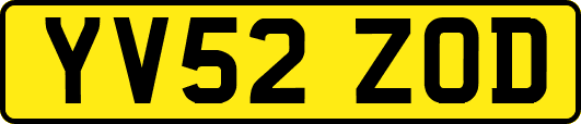 YV52ZOD