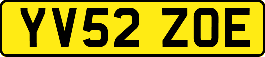 YV52ZOE
