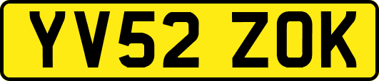 YV52ZOK