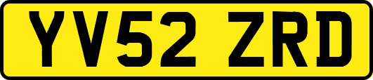 YV52ZRD