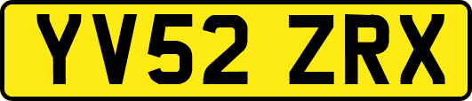 YV52ZRX
