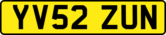 YV52ZUN