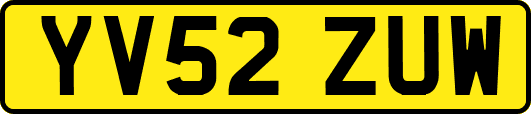 YV52ZUW