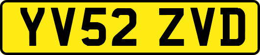 YV52ZVD