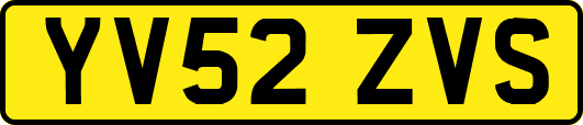 YV52ZVS