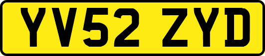 YV52ZYD
